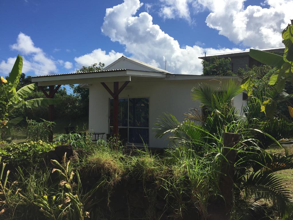 Hotel Atavai Hanga Roa Exterior foto