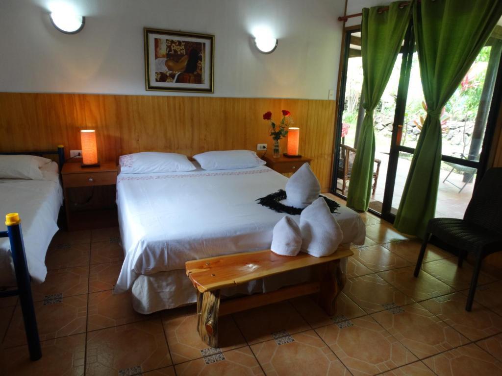 Hotel Atavai Hanga Roa Exterior foto