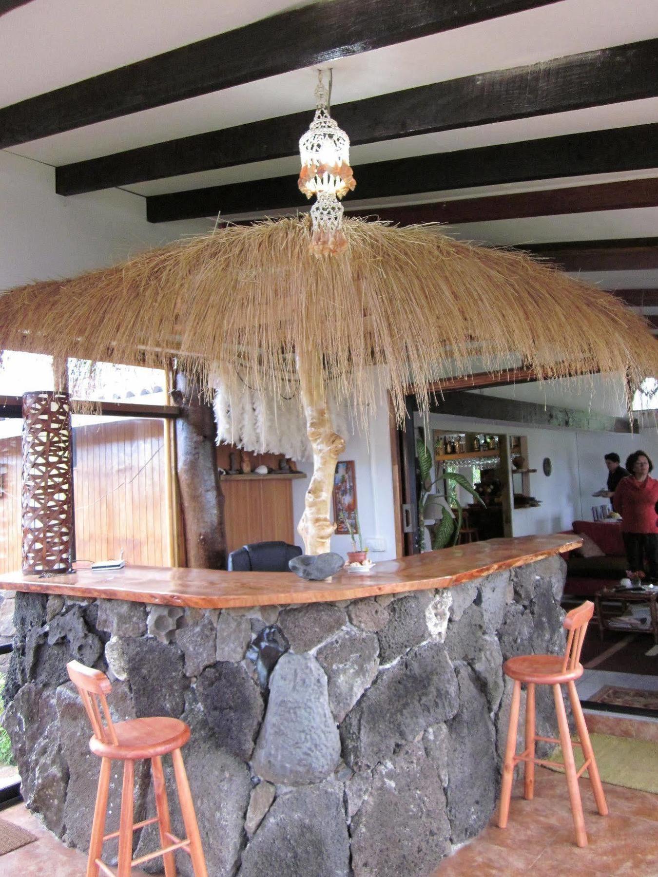 Hotel Atavai Hanga Roa Exterior foto